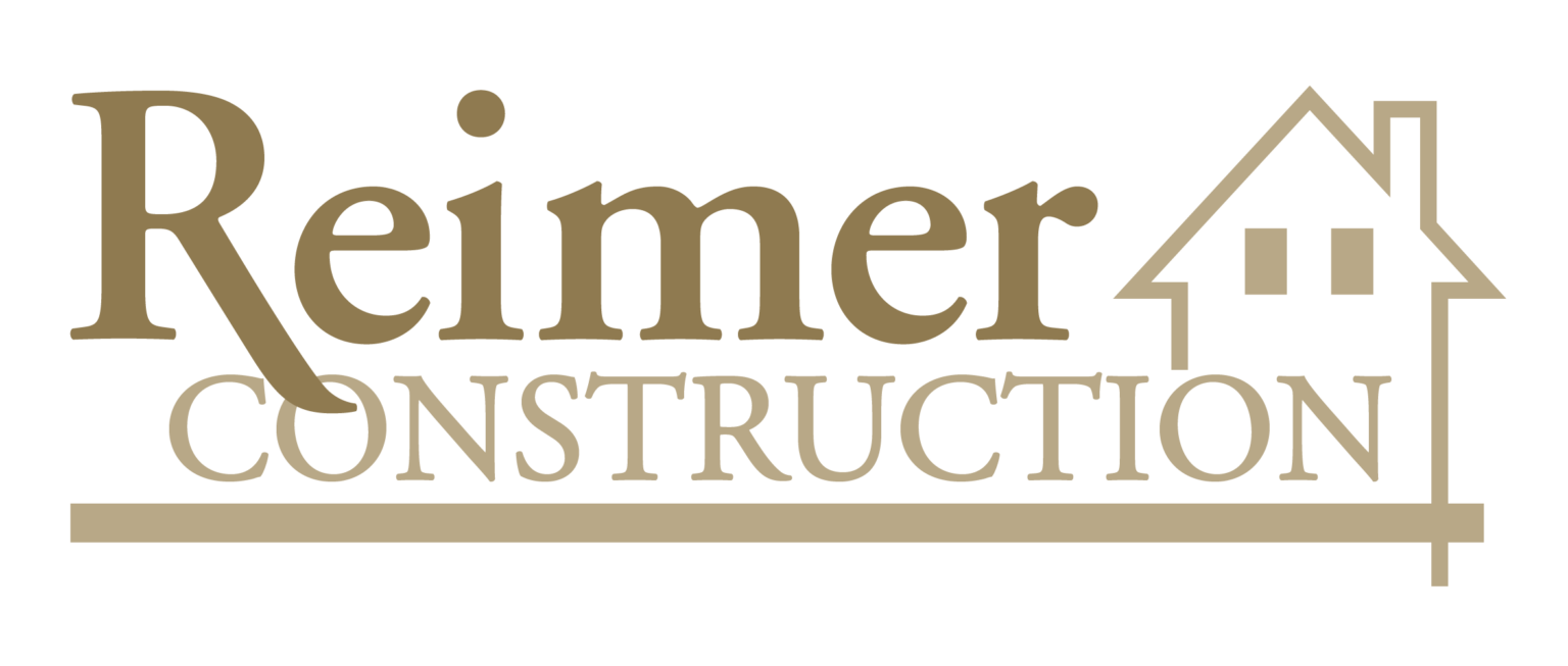 Reimer Construction Logo